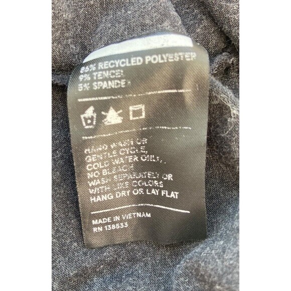 Jo Jax Womens Step One Tank Size XXS Black Dance Wear Convention Layering Crop - Picture 9 of 15